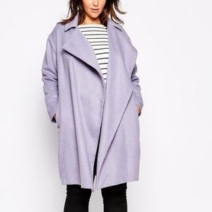 ASOS Cocoon Duster Coat